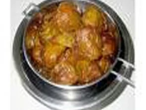 dessert fichi sciroppati al rum - Rezept