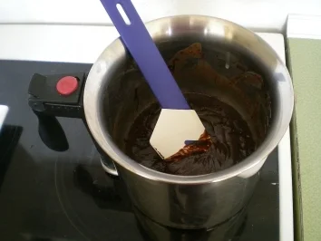 Schoko Trüffel Creme - Rezept