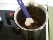 Rezept: Schoko Trüffel Creme Schoko Trüffel Creme - Rezept