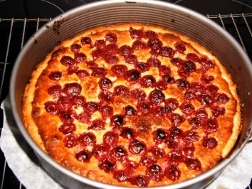 Kirsebærtærte - Rezept - Bild Nr. 4