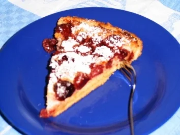 Kirsebærtærte - Rezept - Bild Nr. 6