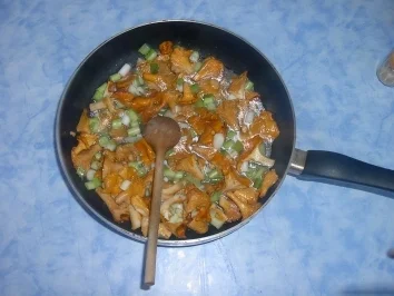 Rezept: Sahnepfifferlinge Bild Nr. 2 Sahnepfifferlinge - Rezept - Bild Nr. 2