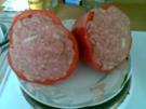 Gefüllte Paprikaschoten - Rezept