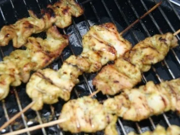 Saté - Spieße - Rezept - Bild Nr. 8