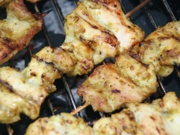 Saté - Spieße - Rezept - Bild Nr. 9