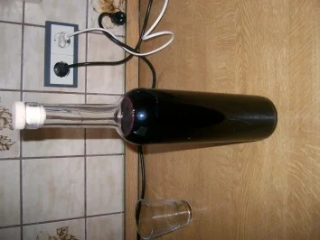 Holundersaft - Rezept