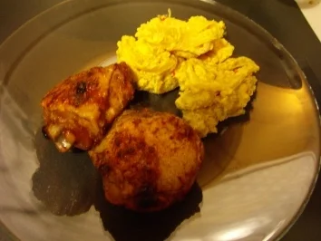 Rezept: Peschauri Gobi, aus Indien: Kartoffeln mit Blumenkohl Bild Nr. 7 Peschauri Gobi, aus Indien: Kartoffeln mit Blumenkohl - Rezept - Bild Nr. 7