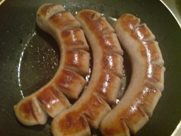 Rezept: Deko-Idee: "Bratwurst" Deko-Idee: "Bratwurst" - Rezept