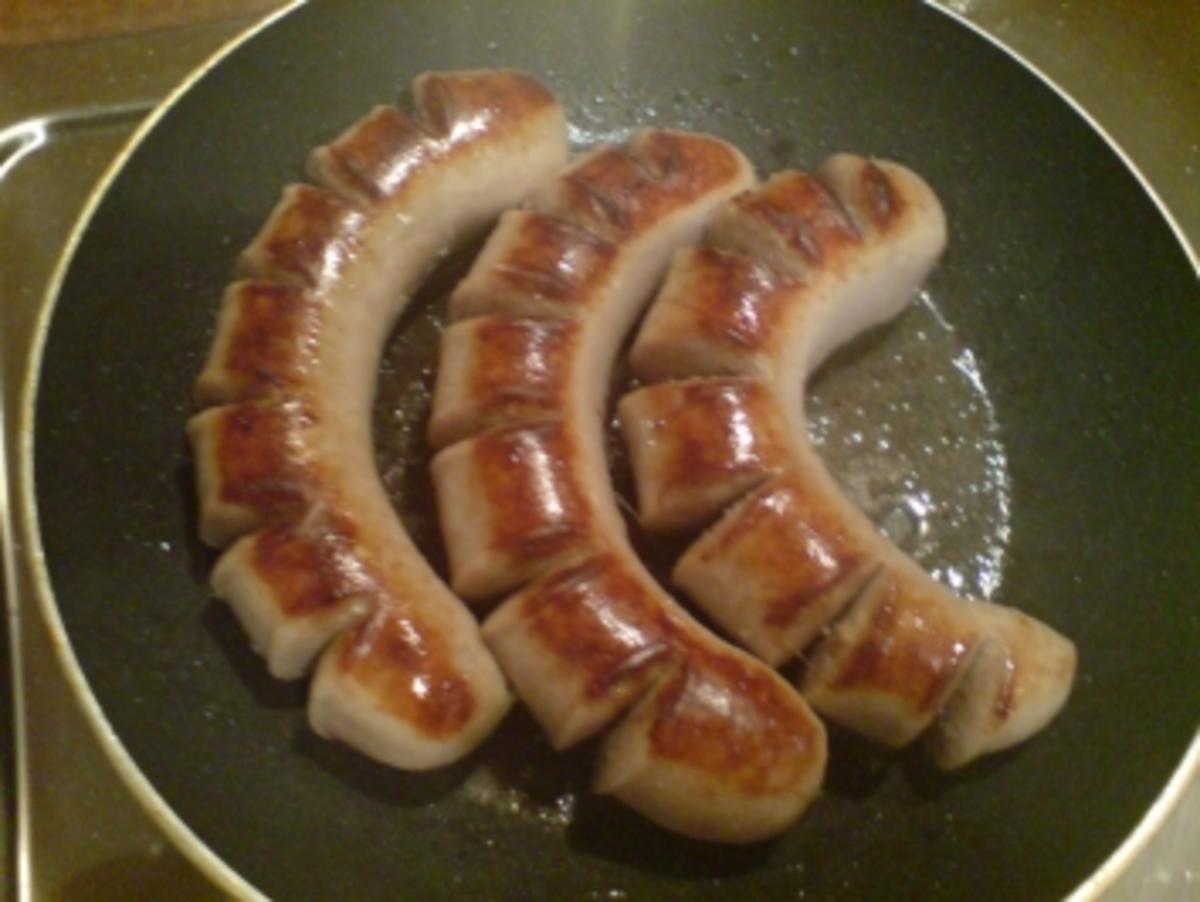 Deko-Idee: "Bratwurst" - Rezept - Bild Nr. 2