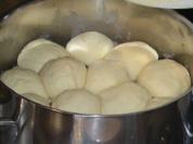 Dampfnudeln - Rezept