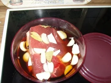 Sauerbraten - Rezept