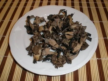 Rezept: Sonstiges - Pilzpulver Sonstiges - Pilzpulver - Rezept