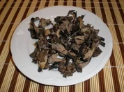 Sonstiges - Pilzpulver - Rezept