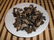 Sonstiges - Pilzpulver - Rezept