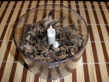 Rezept: Sonstiges - Pilzpulver Bild Nr. 2 Sonstiges - Pilzpulver - Rezept - Bild Nr. 2