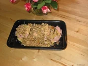 Rezept: Pfifferlinge in Rahm, Sherry, Krรคutersauce Pfifferlinge in Rahm, Sherry, Krรคutersauce - Rezept