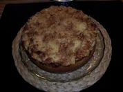 Rezept: Lecker Appelkuchen mit Streusel Lecker Appelkuchen mit Streusel - Rezept