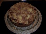 Lecker Appelkuchen mit Streusel - Rezept