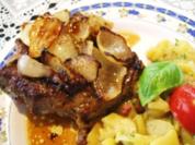 Winzersteak ... - Rezept