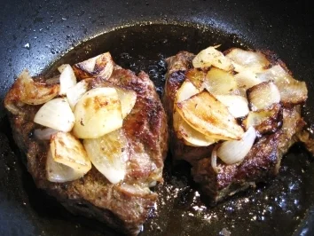 Rezept: Winzersteak ... Bild Nr. 3 Winzersteak ... - Rezept - Bild Nr. 3