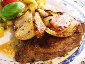 Rezept: Winzersteak ... Bild Nr. 4 Winzersteak ... - Rezept - Bild Nr. 4