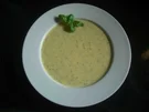 Zucchinisuppe - Rezept