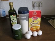 Bärlauchnudeln - Rezept