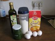 Bärlauchnudeln - Rezept