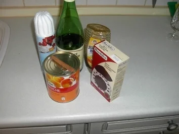 Rezept: Zimt - Pfirsiche Bild Nr. 2 Zimt - Pfirsiche - Rezept - Bild Nr. 2