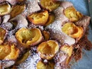 Schoko-Marillenkuchen - Rezept