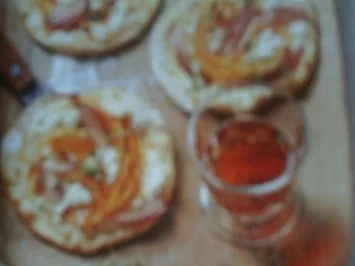 Rezept: Kürbis Flammkuchen Kürbis Flammkuchen - Rezept