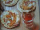 Kürbis Flammkuchen - Rezept