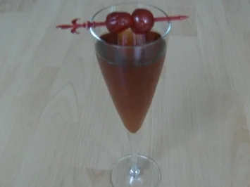 Schwarzer Kater - Rezept