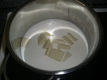 Raffaelo-Schokoladen-Sahne-Torte - Rezept - Bild Nr. 2