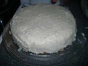 Raffaelo-Schokoladen-Sahne-Torte - Rezept - Bild Nr. 6