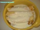 gefüllte Eierkuchen - Rezept