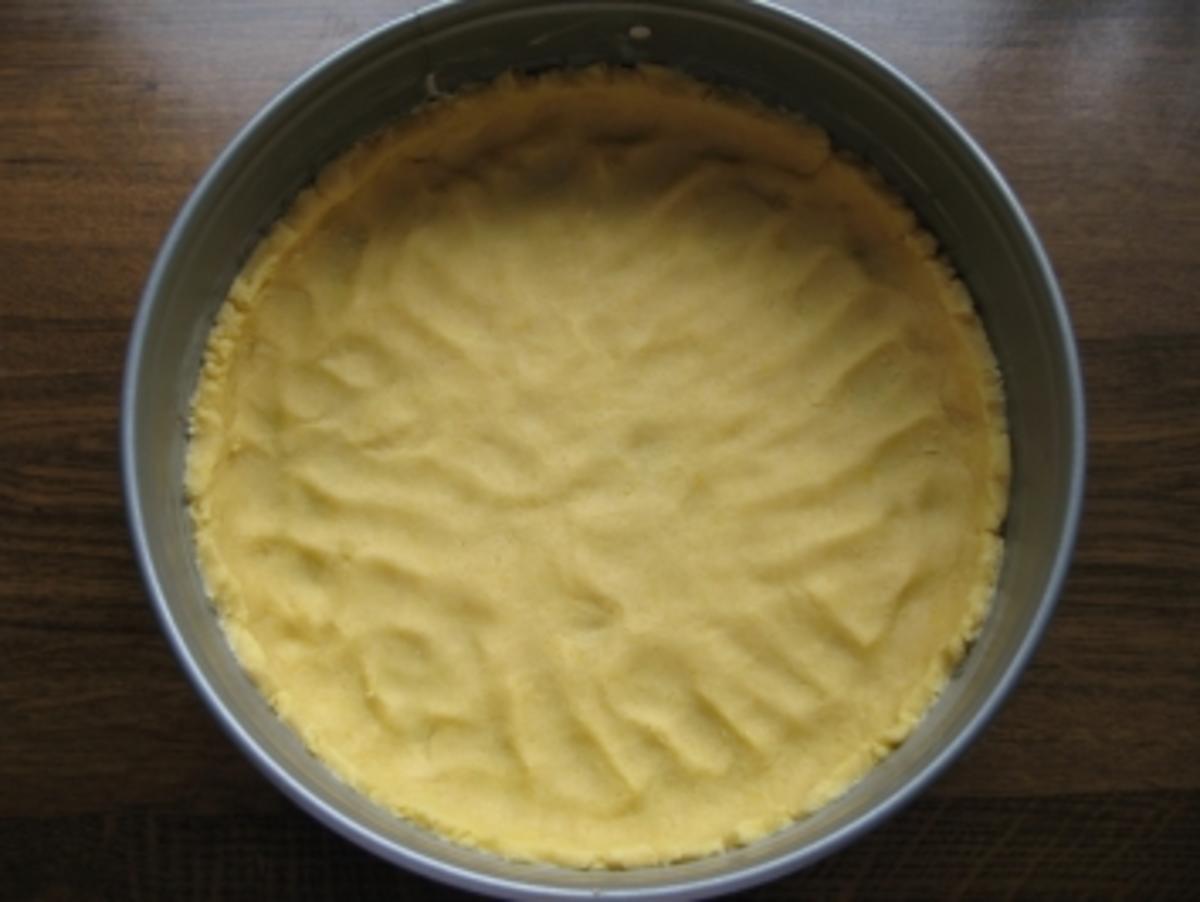 Pfirsich-Mandel-Torte - Rezept - Bild Nr. 2