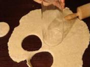 Polnisch-Russisch Pierogi (Vegetarisch) - Rezept - Bild Nr. 2