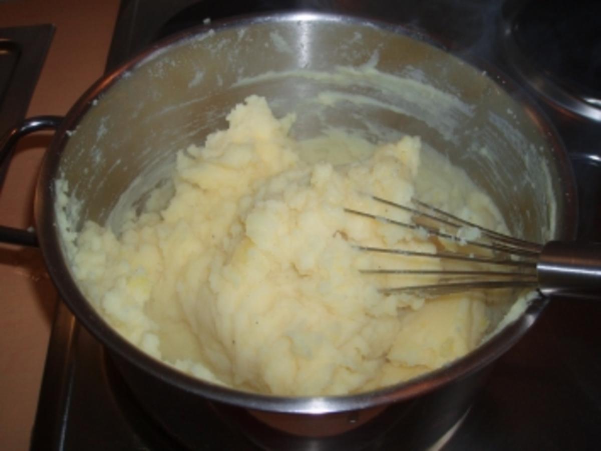Kartoffelpüree mit Knoblauch - Rezept - Bild Nr. 5