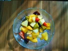 Rezept: Beschwipster Obstsalat Beschwipster Obstsalat - Rezept