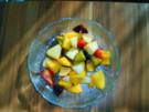 Beschwipster Obstsalat - Rezept