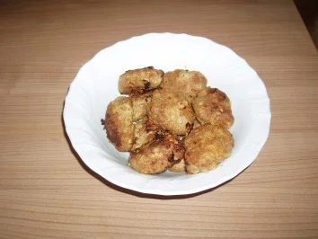 Fleischpflanzerl vom Blech - Rezept - Bild Nr. 2