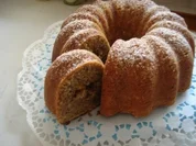 Rezept: Saftiger Haselnuss- Napfkuchen Saftiger Haselnuss- Napfkuchen - Rezept