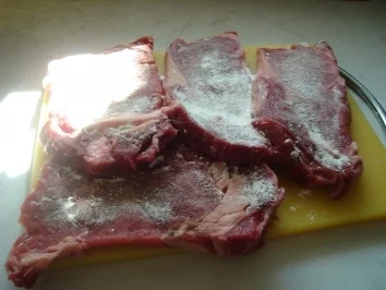 Rezept: Rostbraten Bild Nr. 2 Rostbraten - Rezept - Bild Nr. 2