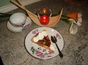 Apfel -Blätterteig-Kuchen - Rezept