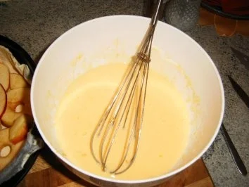 Apfel -Blätterteig-Kuchen - Rezept - Bild Nr. 4