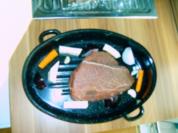Rinderschmorbraten in Rotweinsoße - Rezept