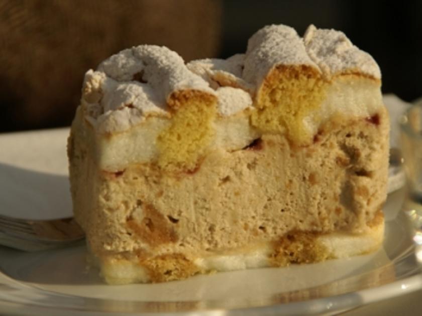 Kardinalschnitte - 233 kcal/100g