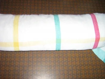 Rote-Grütze Biskuitrolle - Rezept - Bild Nr. 6