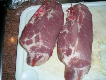 Holzfällersteak mit Bratkartoffeln (defitig, kräftig, einfach lecker) so wie wir es mögen - Rezept - Bild Nr. 4